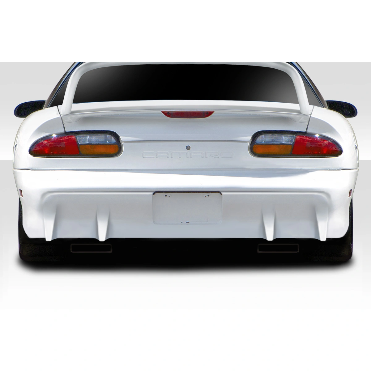Modify your Chevrolet Camaro 1993 with our Exterior/Rear Bumpers - 5