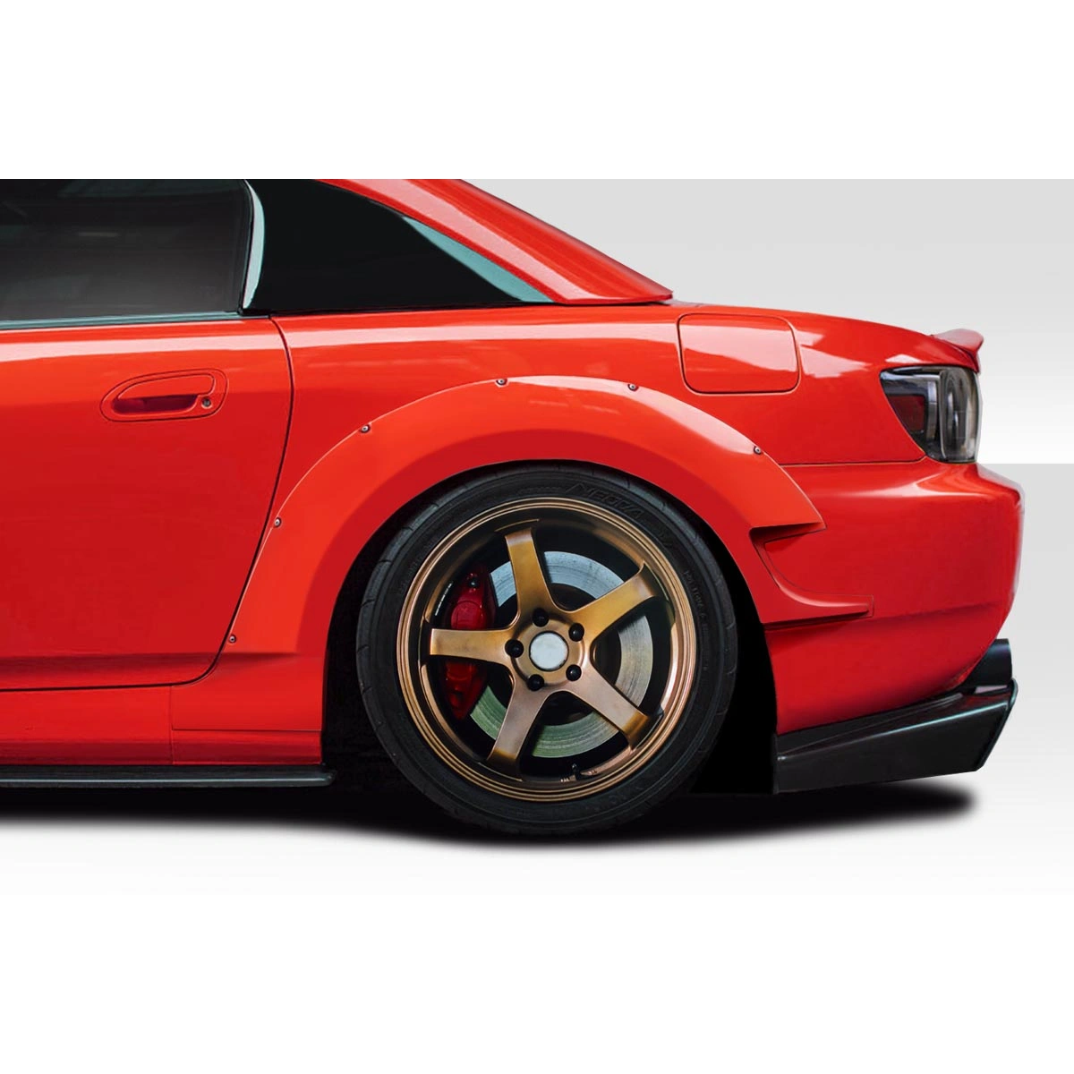 Modify your Honda S2000 2000 with our Exterior/Fenders - 1