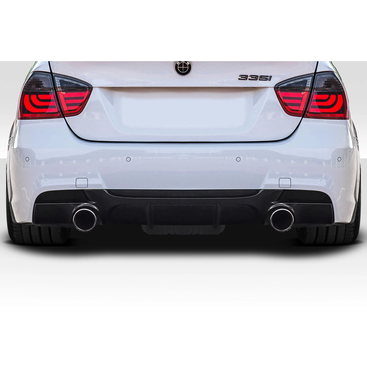 Modify your BMW 3-Series 2006 with our Exterior/Diffusers - 1