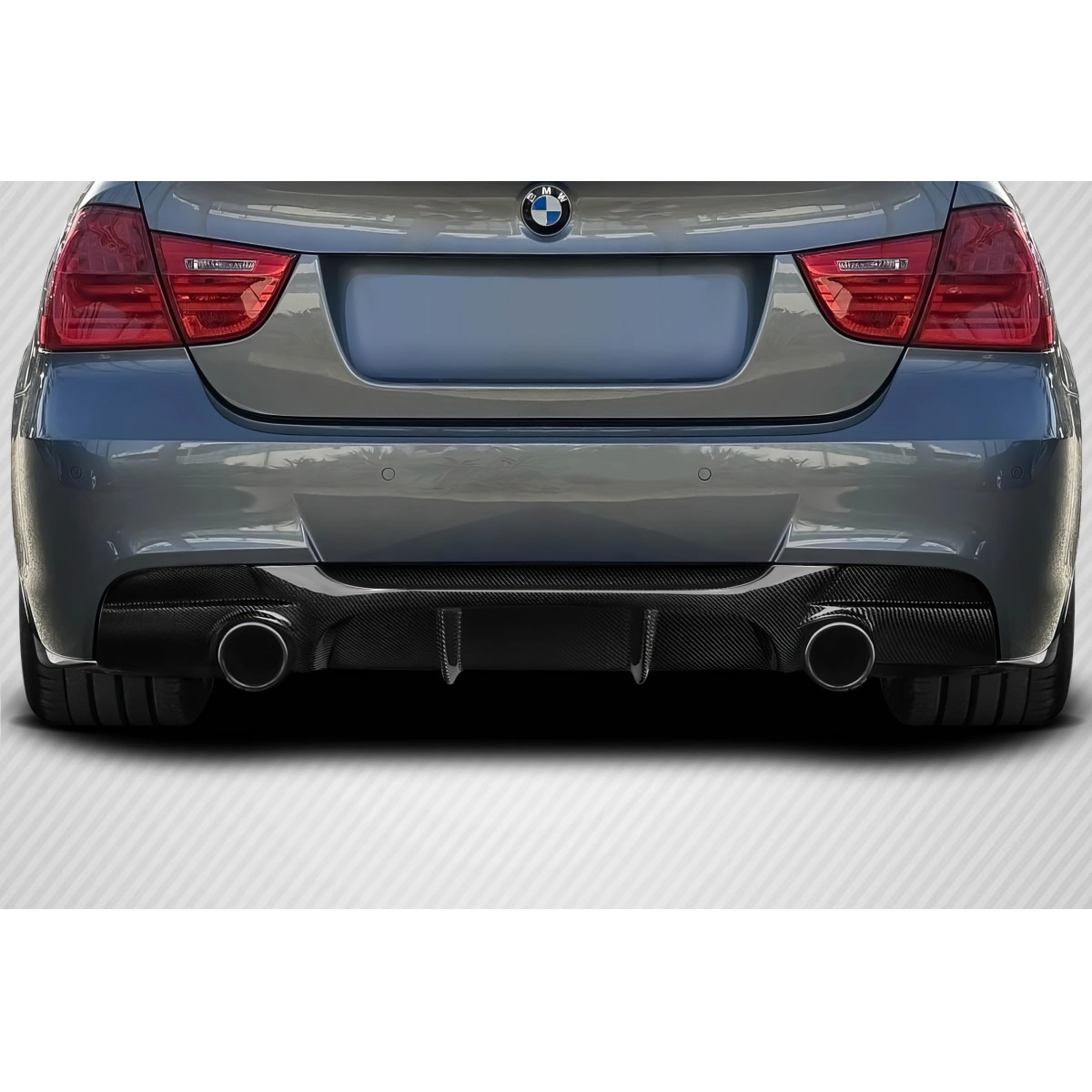 Modify your BMW M3 2008 with our Exterior/Diffusers - 1