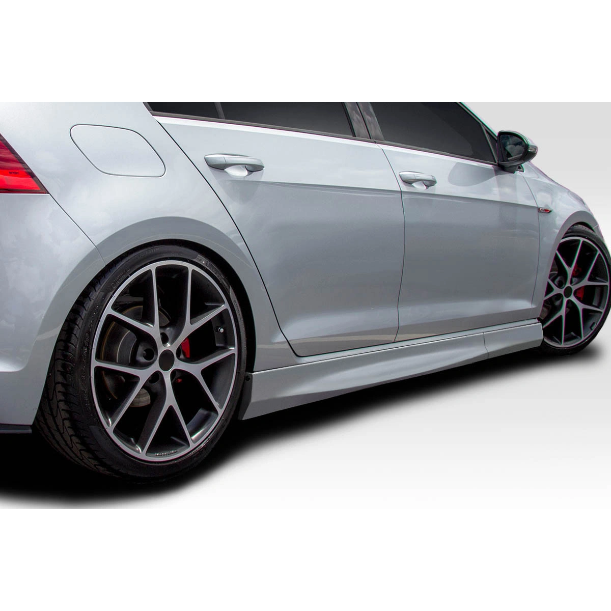 Modify your Volkswagen Golf 2015 with our Exterior/Side Skirts - 9