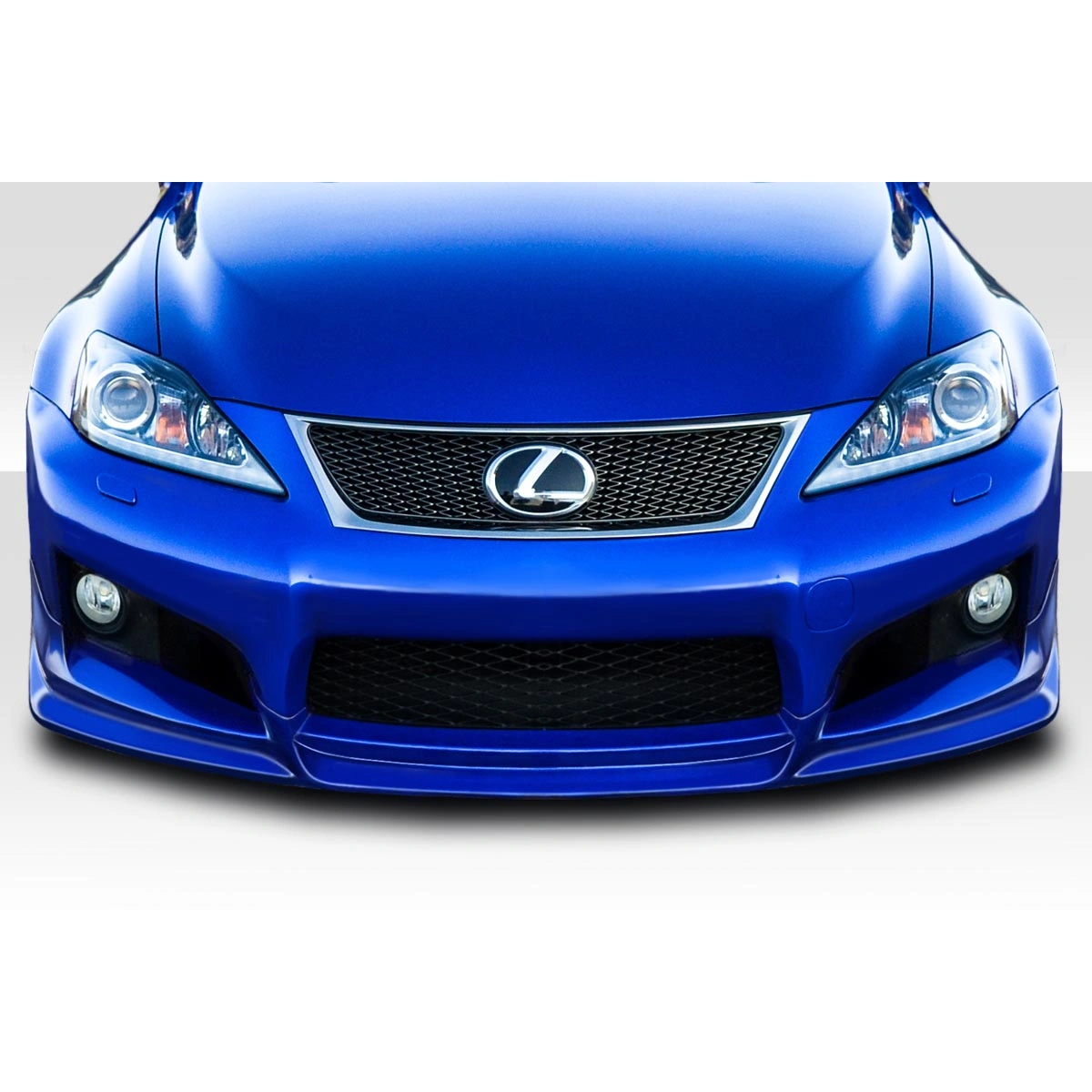 Modify your Lexus IS F 2008 with our Exterior/Front Lips - 1