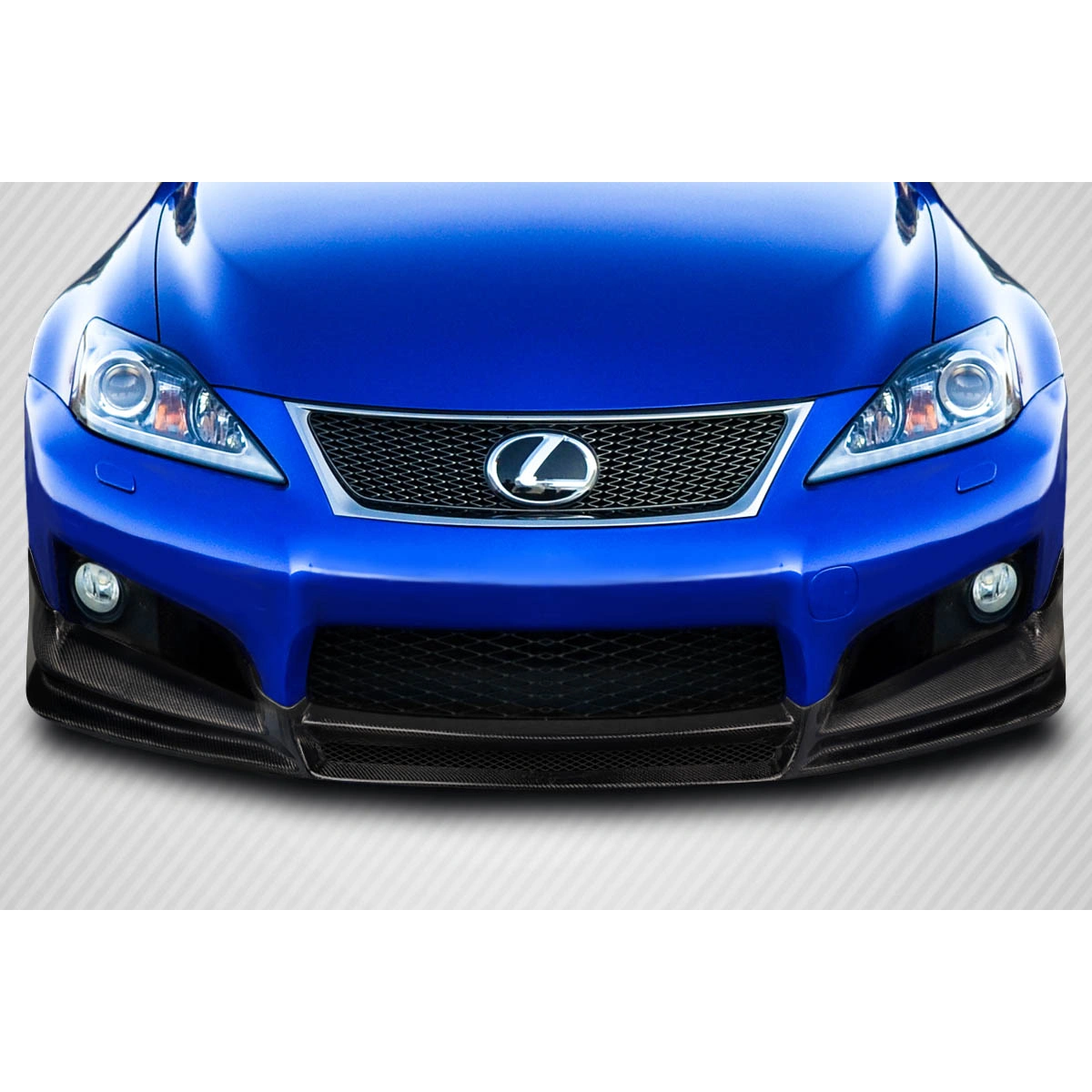 Modify your Lexus IS F 2008 with our Exterior/Front Lips - 1