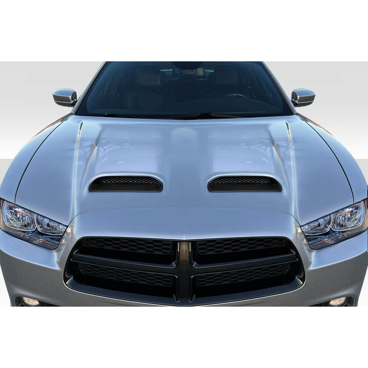Modify your Dodge Charger 2011 with our Exterior/Hoods - 1