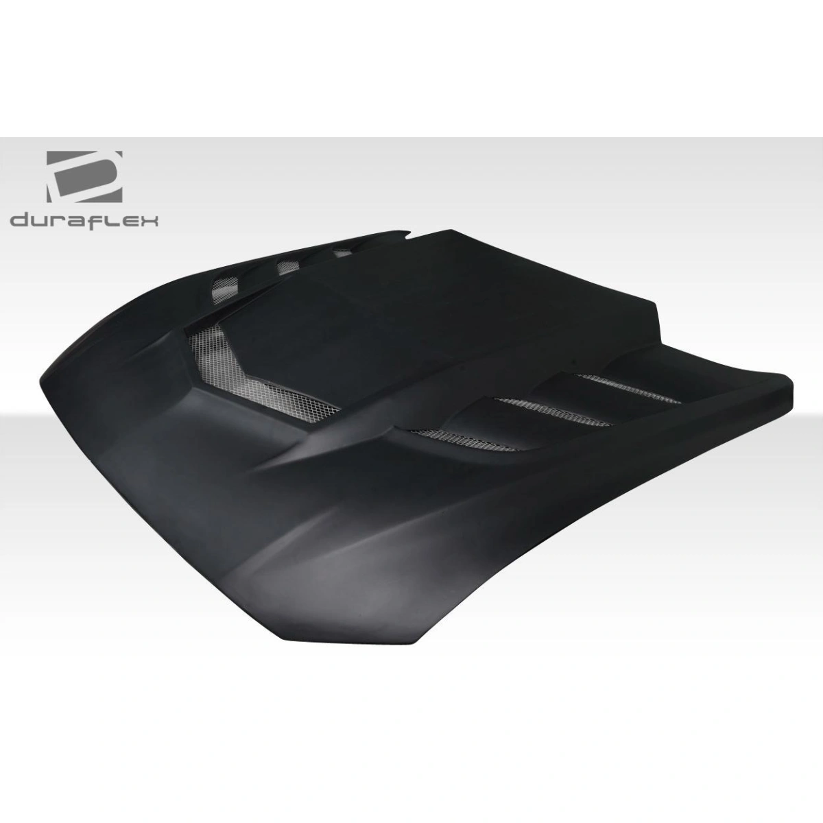 Modify your Ford Mustang 2018 with our Exterior/Hoods - 6