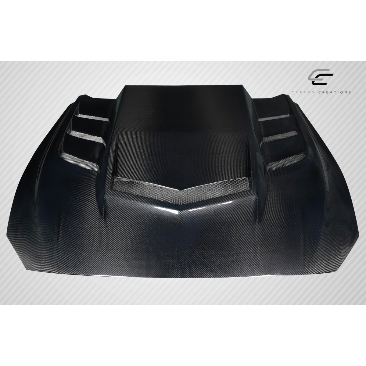 Modify your Ford Mustang 2018 with our Exterior/Hoods - 