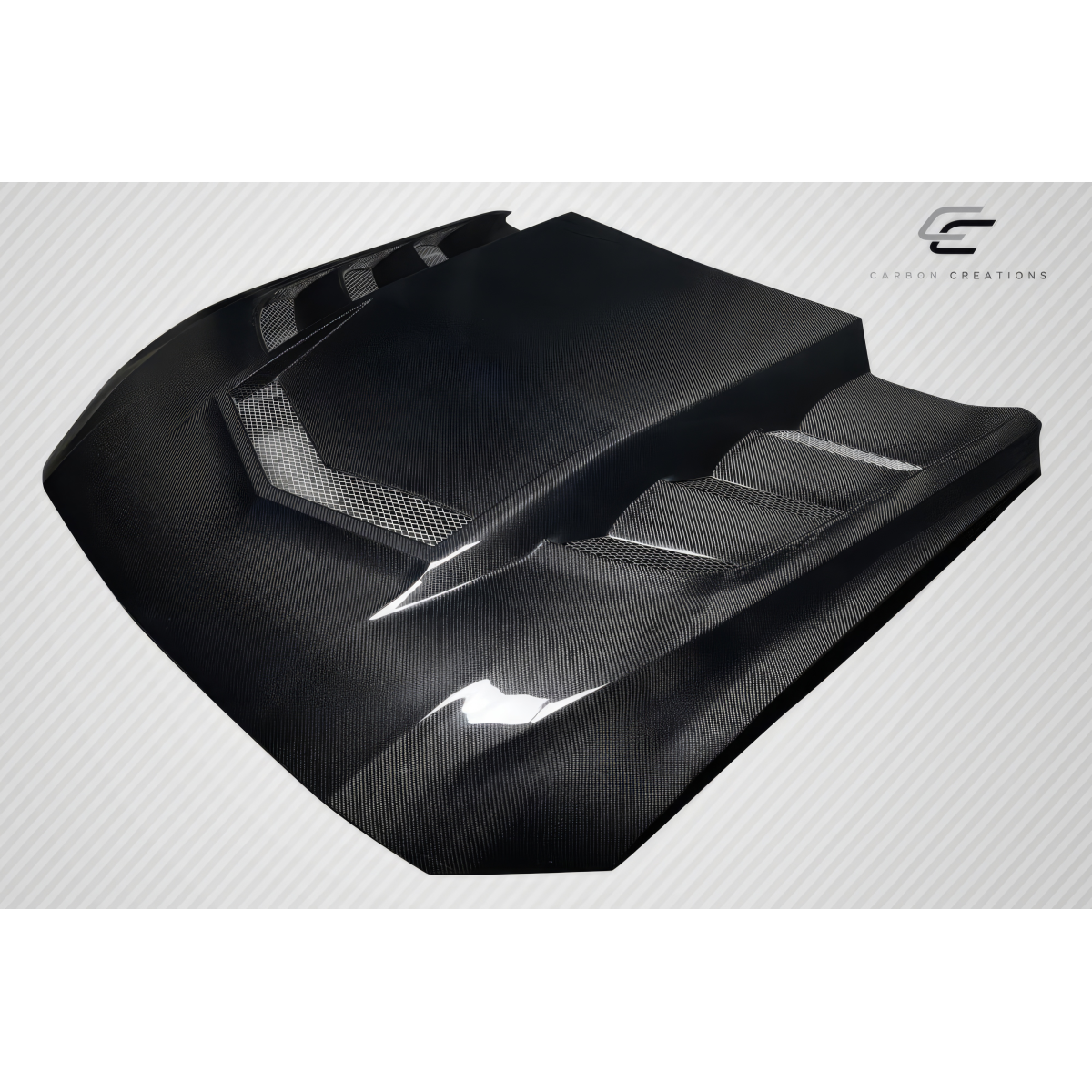 Modify your Ford Mustang 2018 with our Exterior/Hoods - 