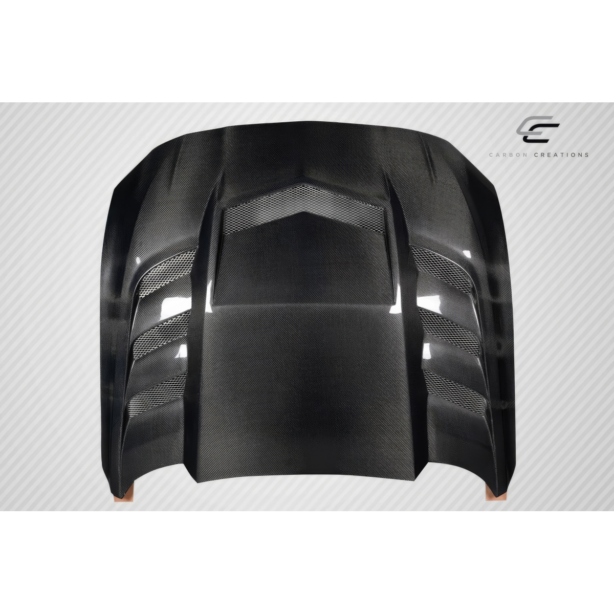 Modify your Ford Mustang 2018 with our Exterior/Hoods - 