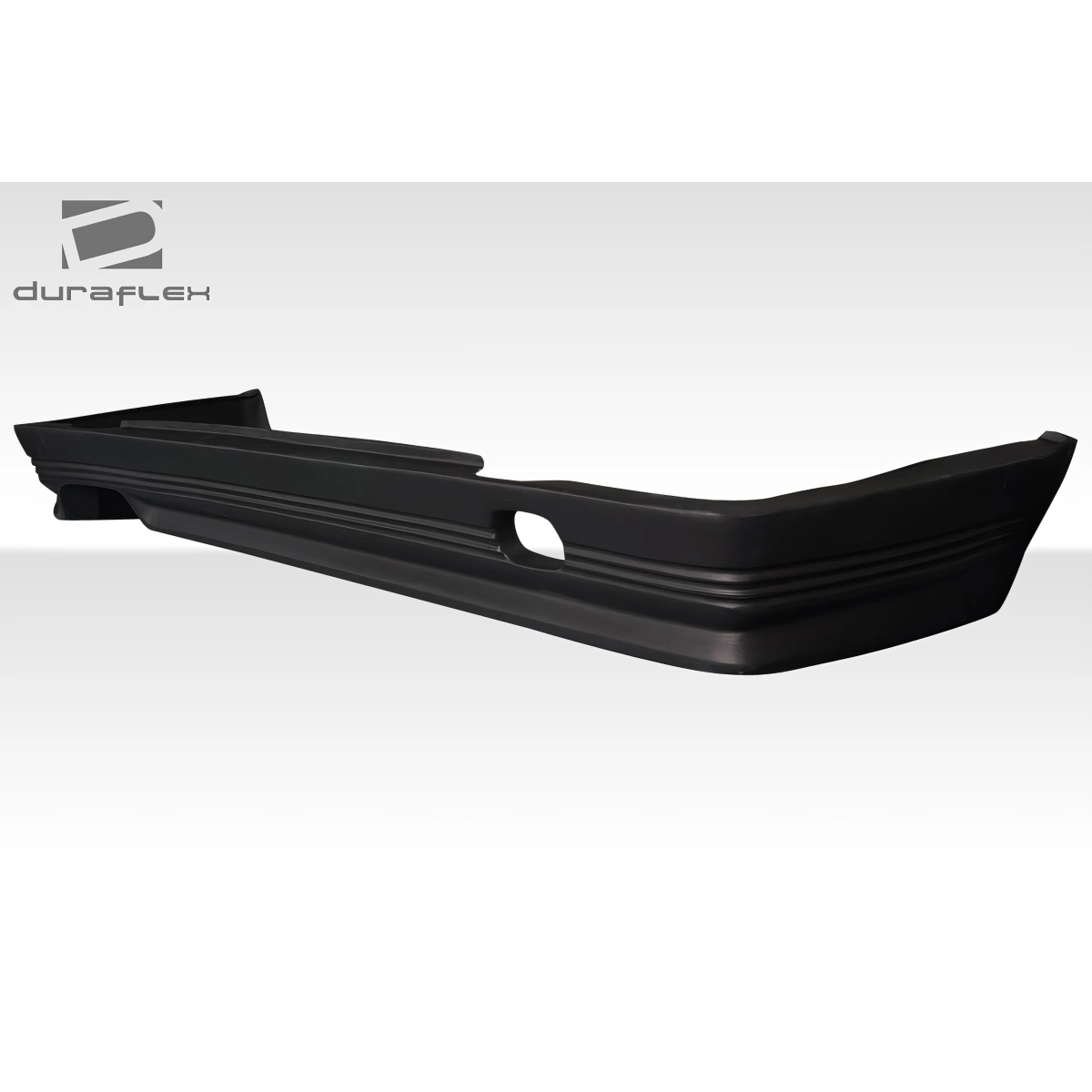 Modify your BMW 3-Series 1984 with our Exterior/Rear Bumpers - 4