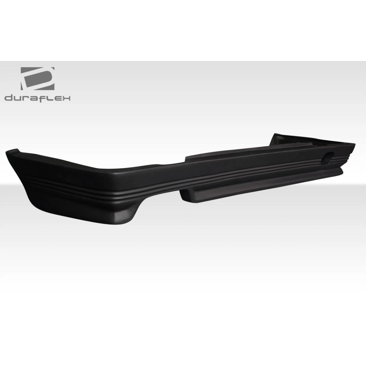 Modify your BMW 3-Series 1984 with our Exterior/Rear Bumpers - 9