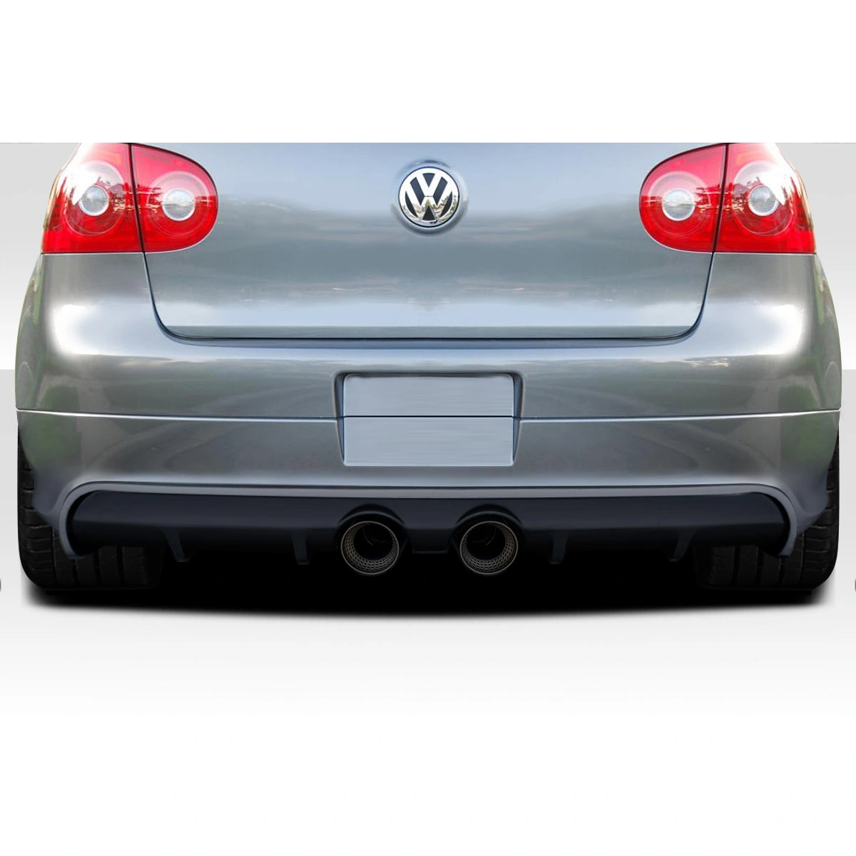 Modify your Volkswagen Golf 2006 with our Exterior/Diffusers - 1