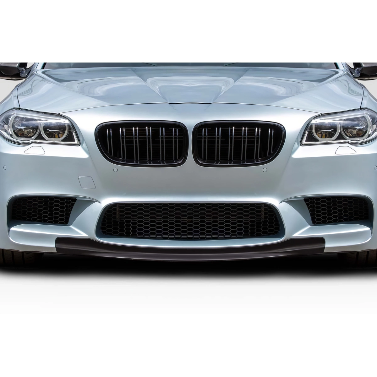 Modify your BMW 5-Series 2011 with our Exterior/Front Lips - 1
