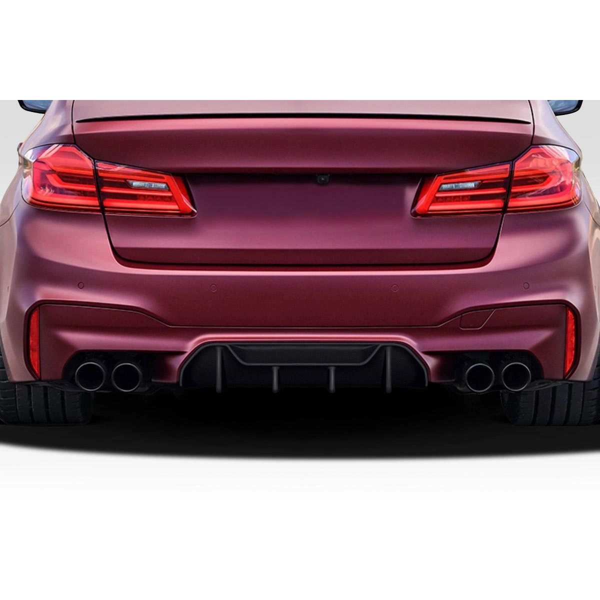 Modify your BMW 5-Series 2017 with our Exterior/Diffusers - 3