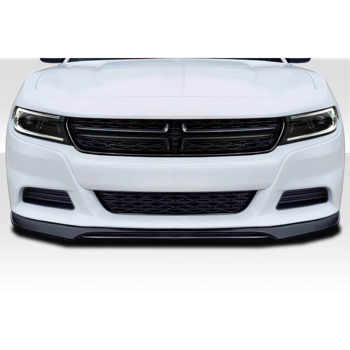 Modify your Dodge Charger 2015 with our Exterior/Front Lips - 1