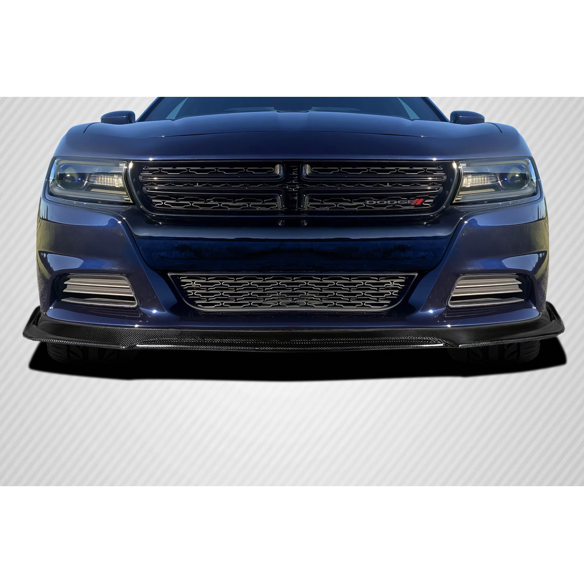 Modify your Dodge Charger 2015 with our Exterior/Front Lips - 1