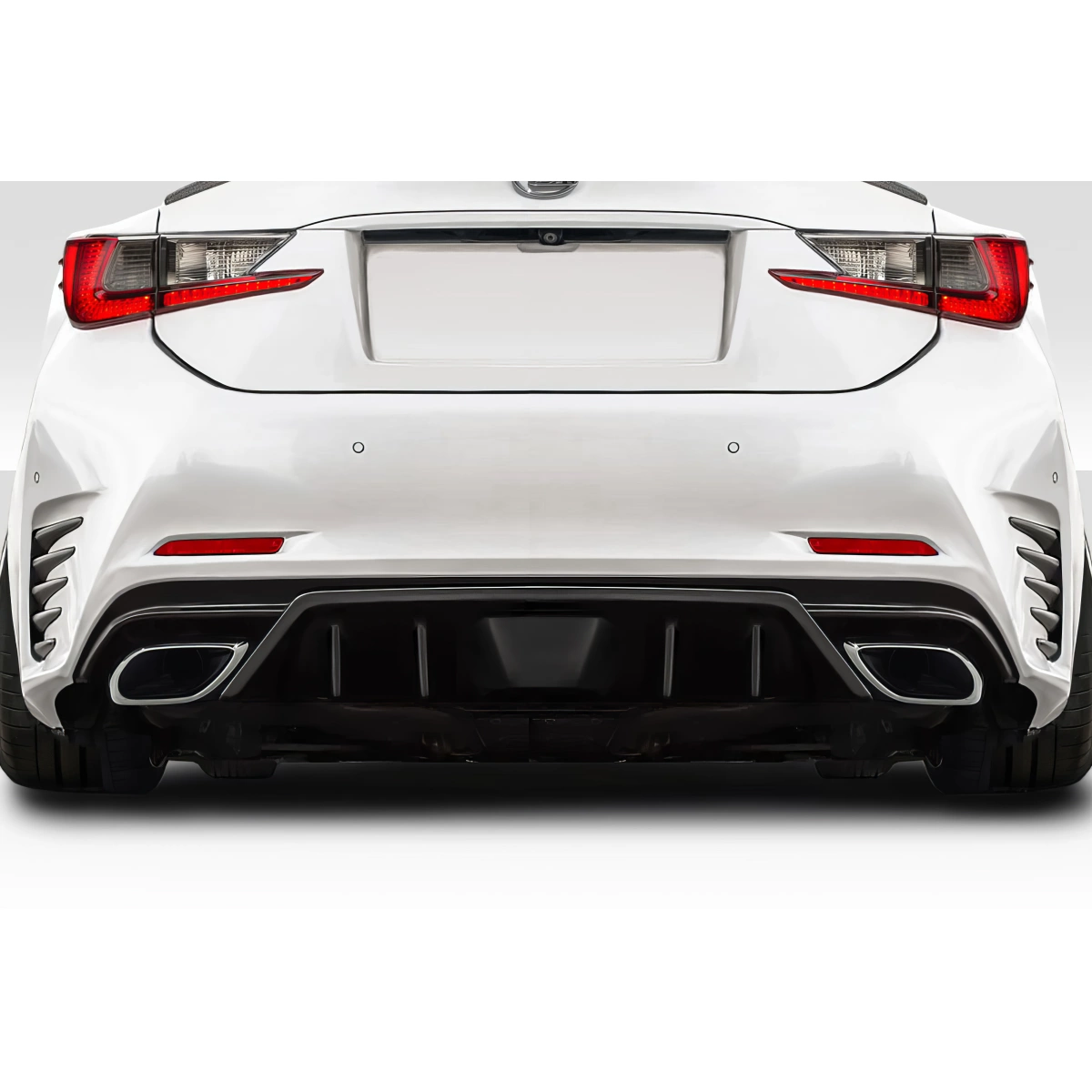 Modify your Lexus RC-F 2015 with our Exterior/Diffusers - 1