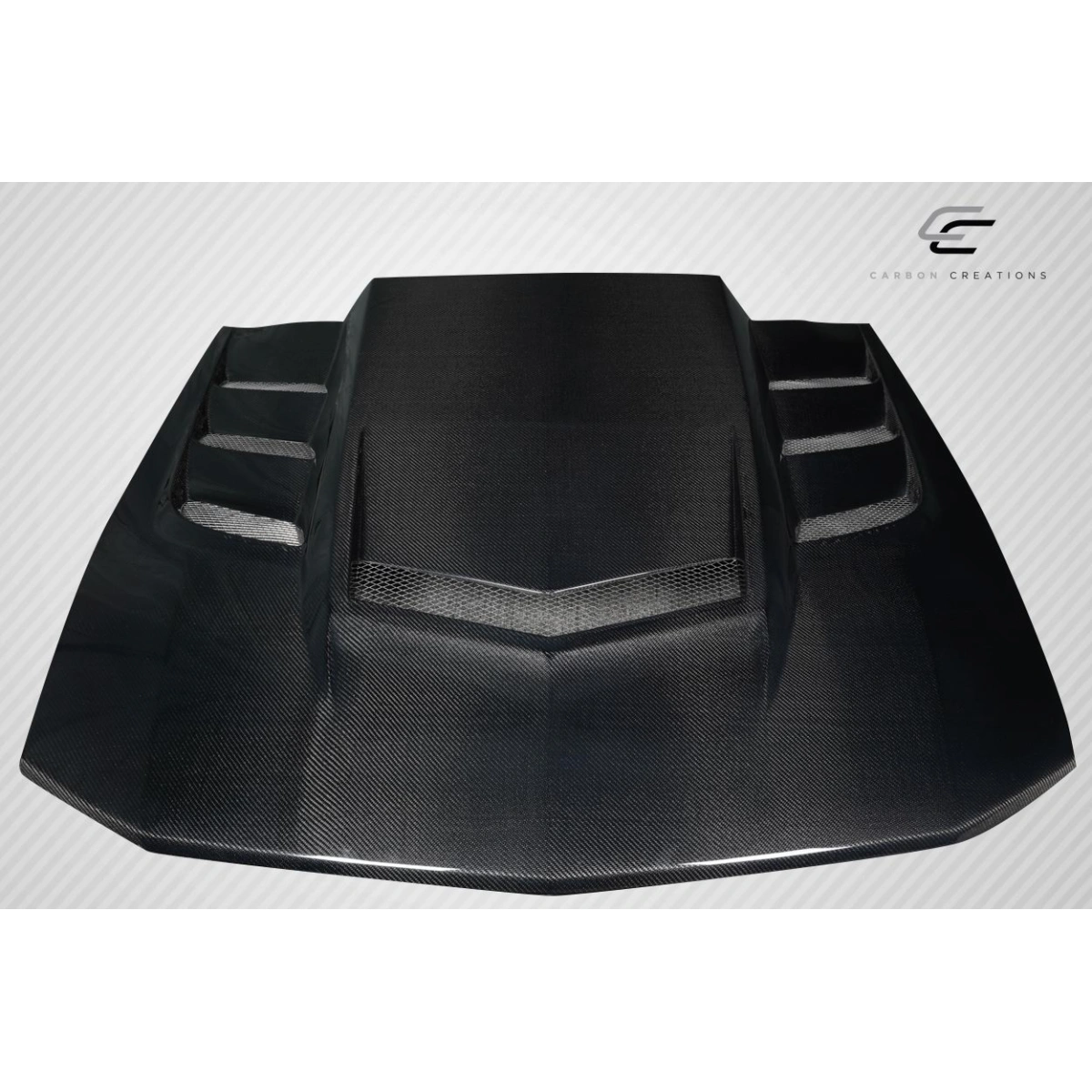 Modify your Ford Mustang 2005 with our Exterior/Hoods - 2