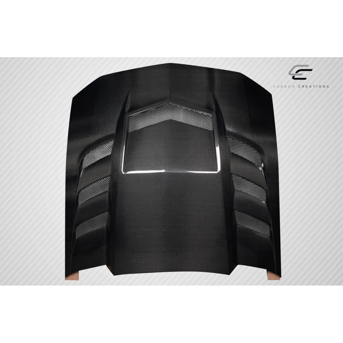 Modify your Ford Mustang 2005 with our Exterior/Hoods - 5