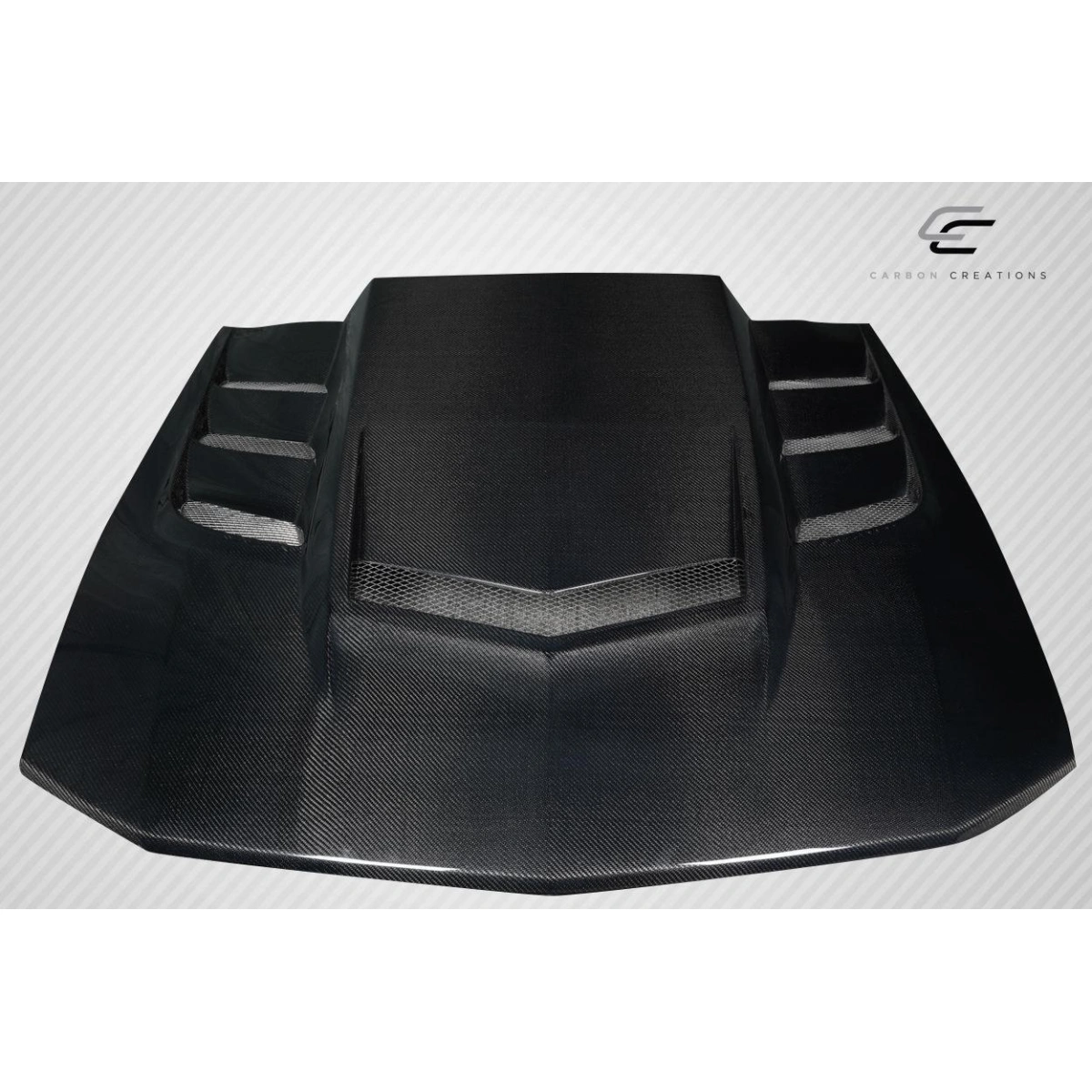 Modify your Ford Mustang 2005 with our Exterior/Hoods - 4