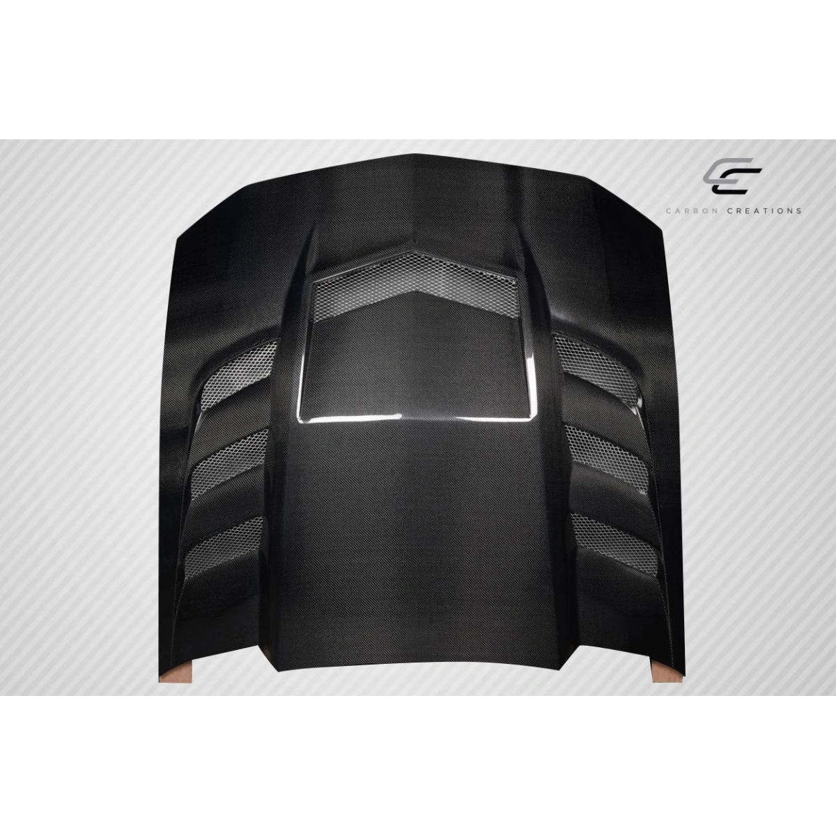 Modify your Ford Mustang 2005 with our Exterior/Hoods - 10