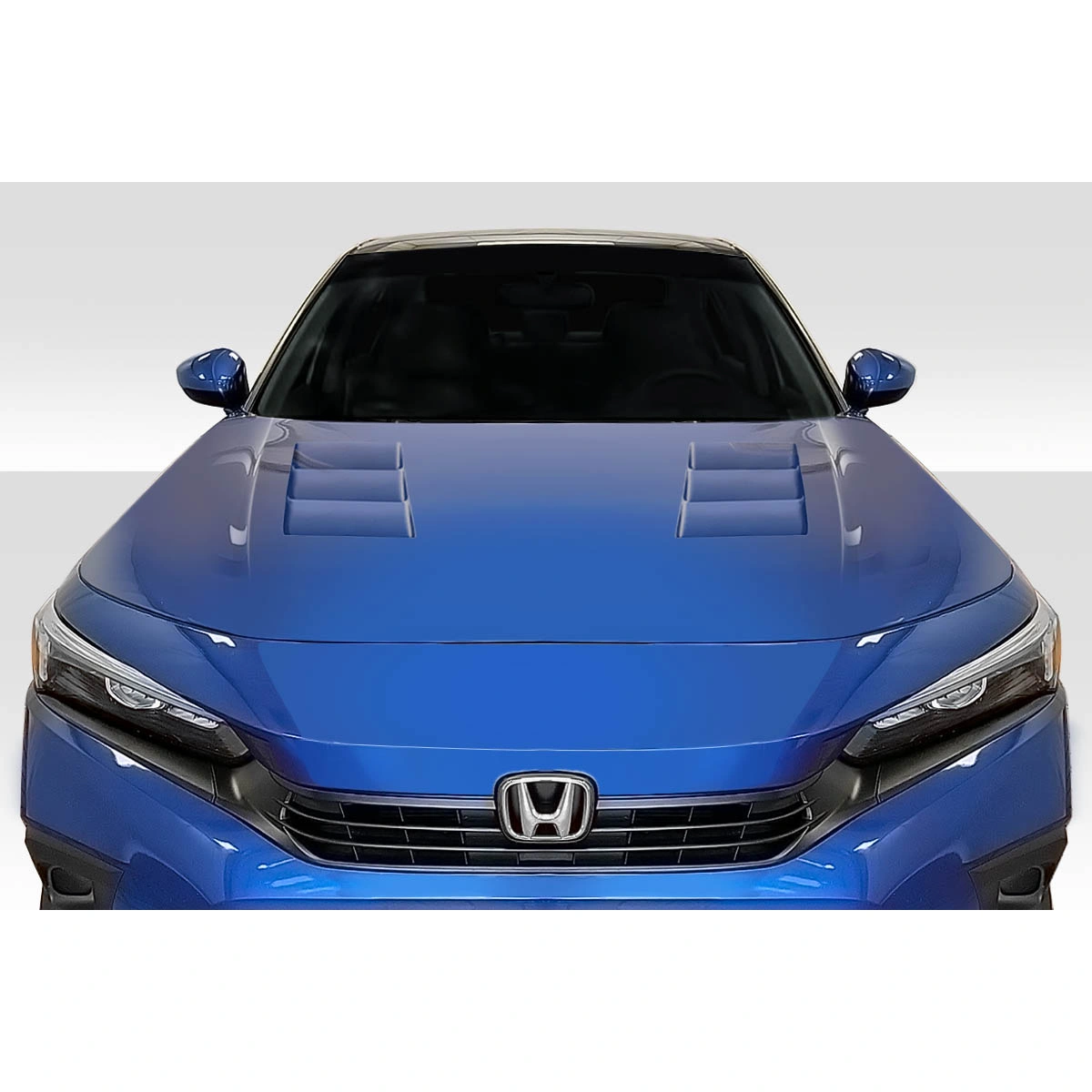Modify your Honda Civic 2022 with our Exterior/Hoods - 1