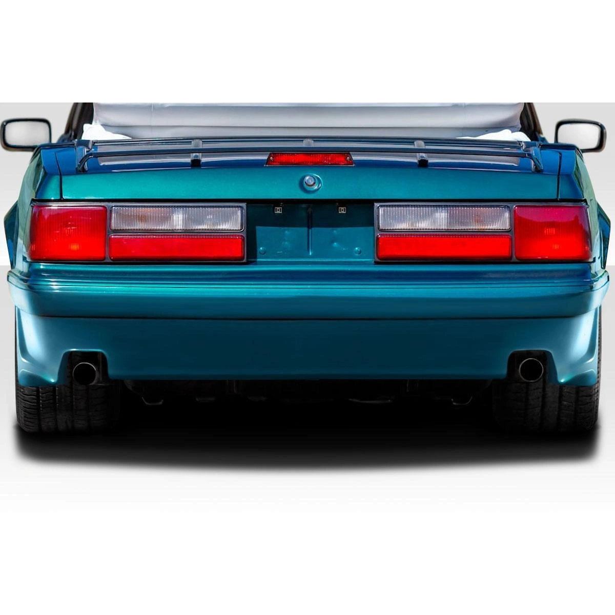 Modify your Ford Mustang 1979 with our Exterior/Diffusers - 3