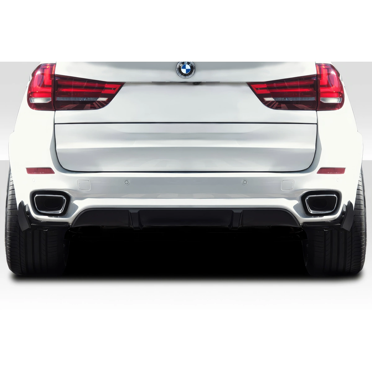 Modify your BMW 3-Series 2014 with our Exterior/Diffusers - 1