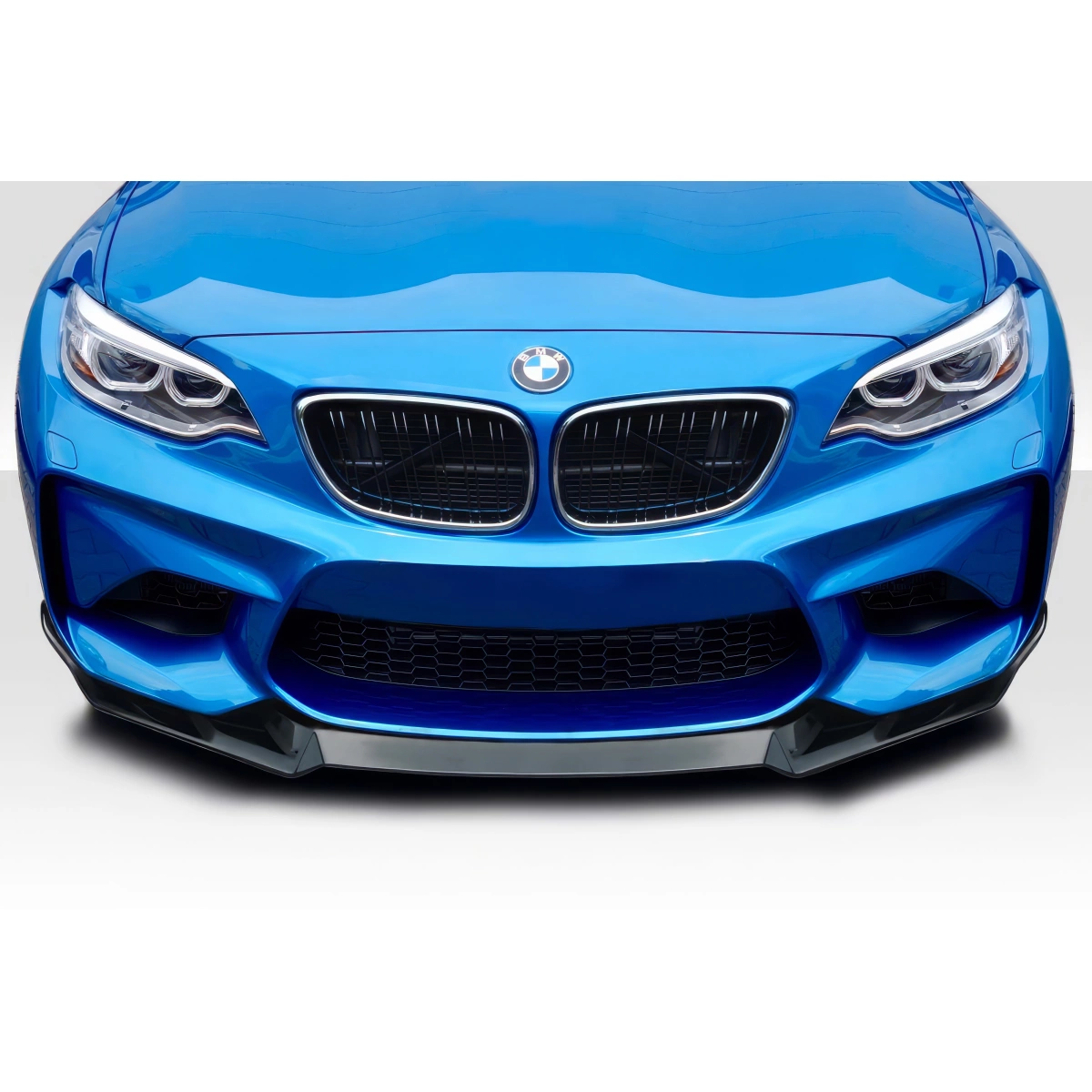 Modify your BMW M2 2016 with our Exterior/Front Lips - 1