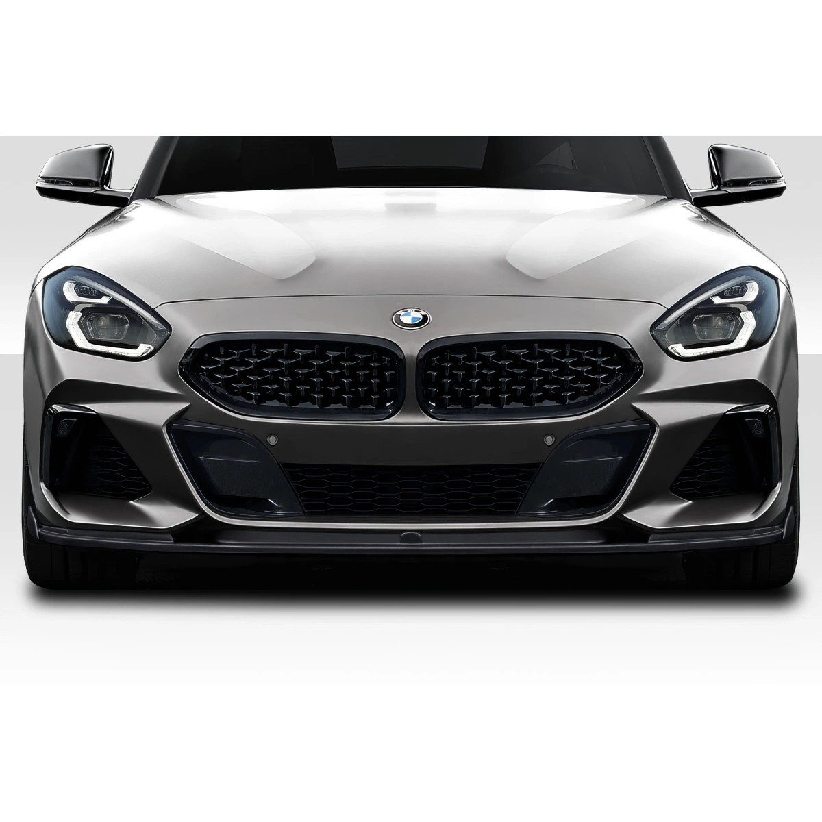 Modify your BMW Z4 2019 with our Exterior/Front Lips - 1