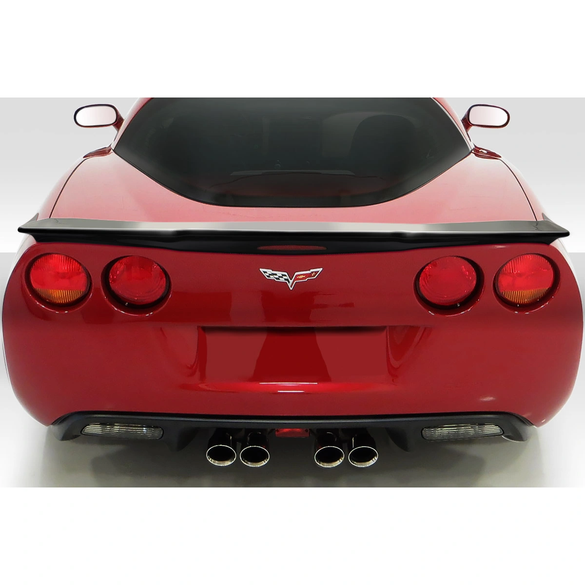 Modify your Chevrolet Corvette 2005 with our Exterior/Wings - 1