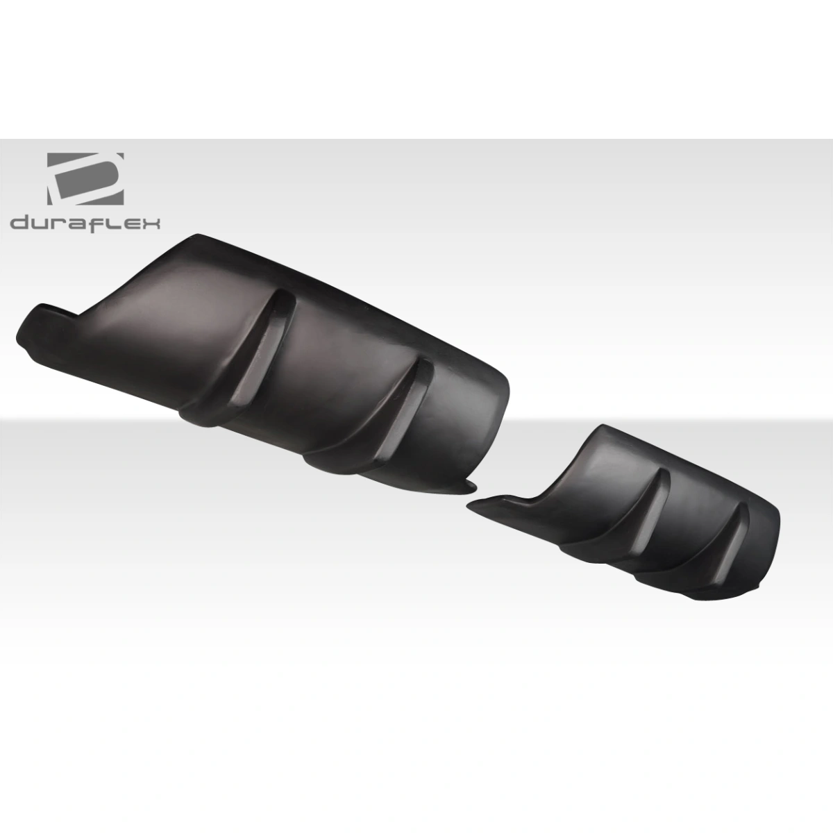 Modify your Volkswagen Golf 2012 with our Exterior/Diffusers - 4