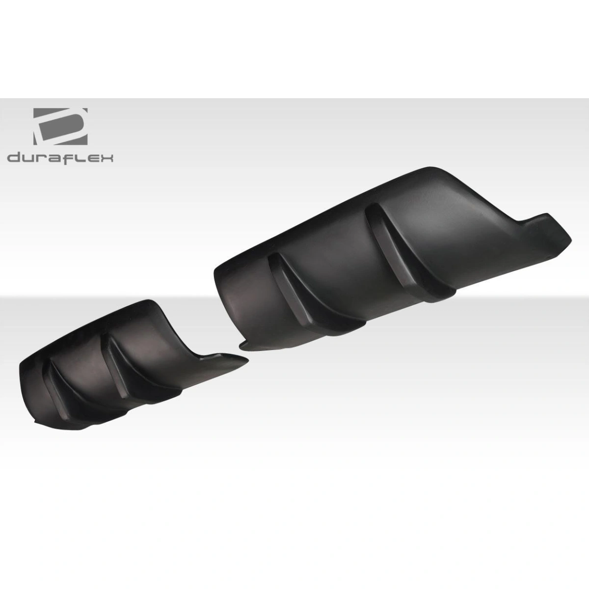 Modify your Volkswagen Golf 2012 with our Exterior/Diffusers - 8