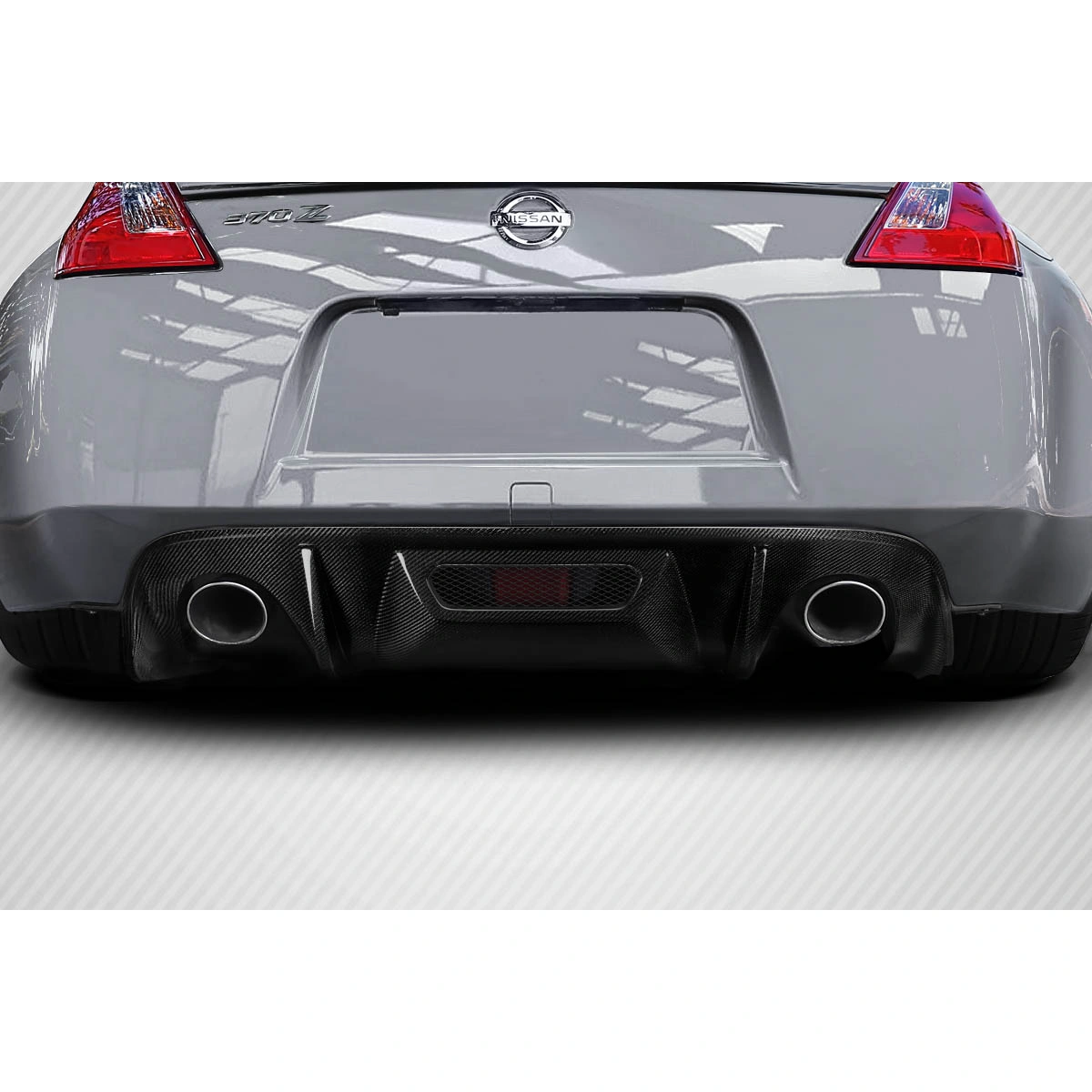Modify your Nissan 370Z 2009 with our Exterior/Diffusers - 1