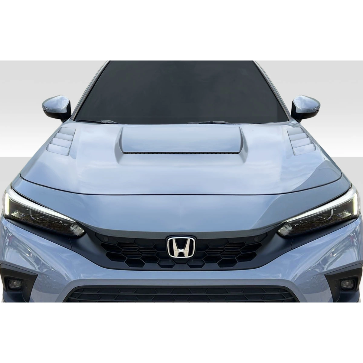 Modify your Honda Civic 2022 with our Exterior/Hoods - 1