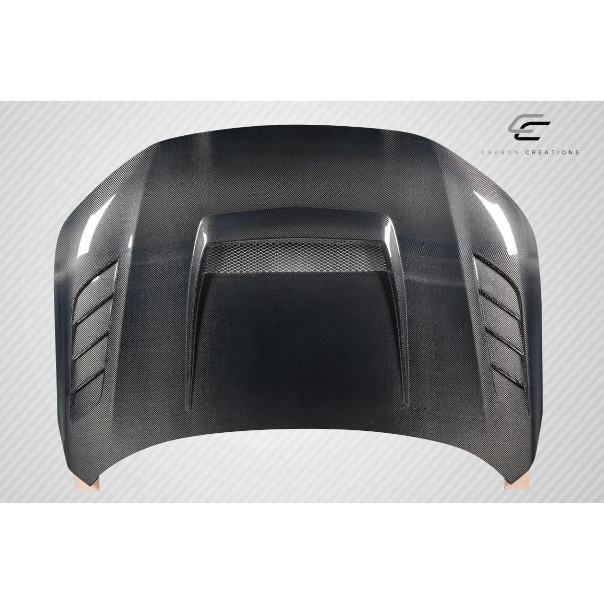Modify your Honda Civic 2022 with our Exterior/Hoods - 10