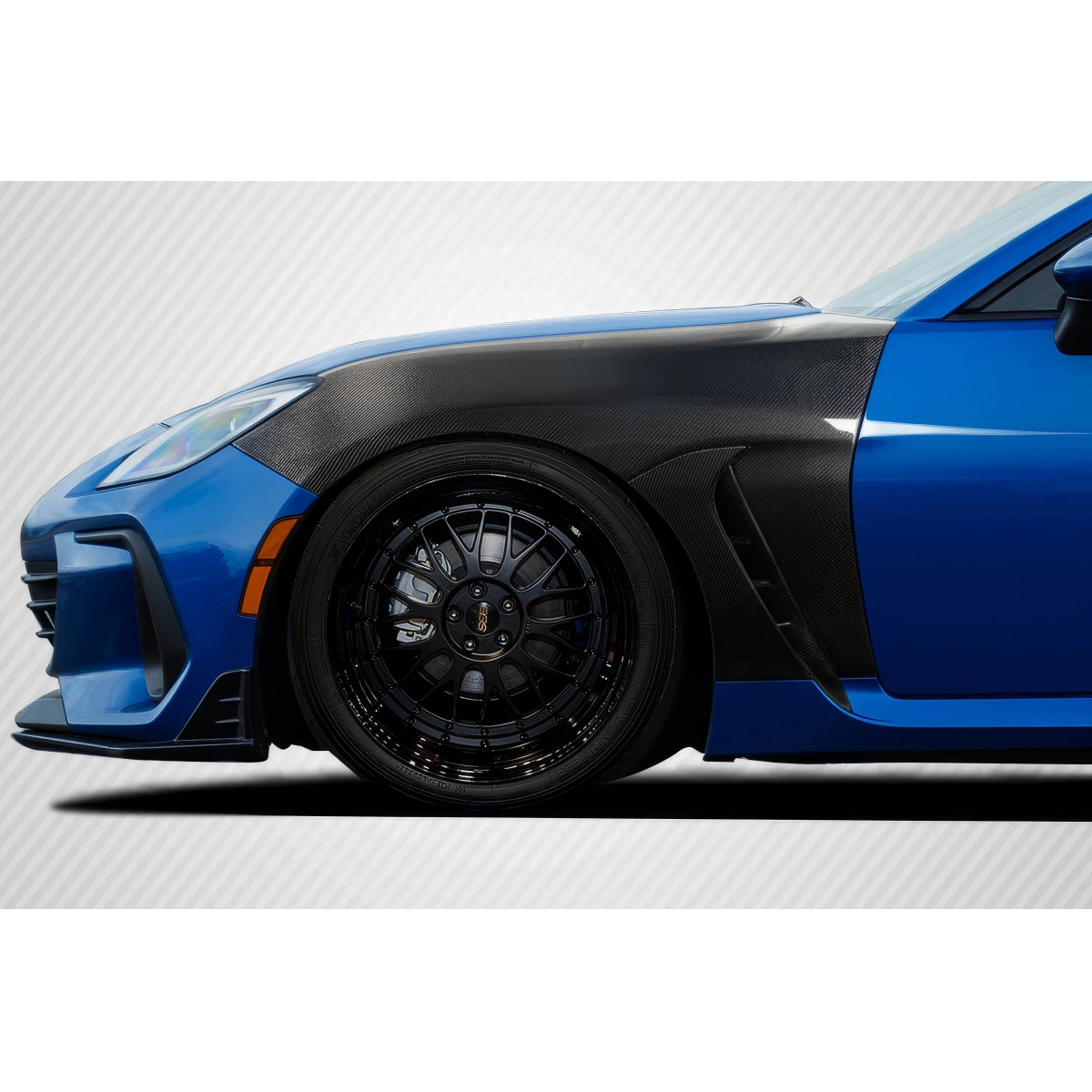 Modify your Subaru BRZ 2022 with our Exterior/Fenders - 1