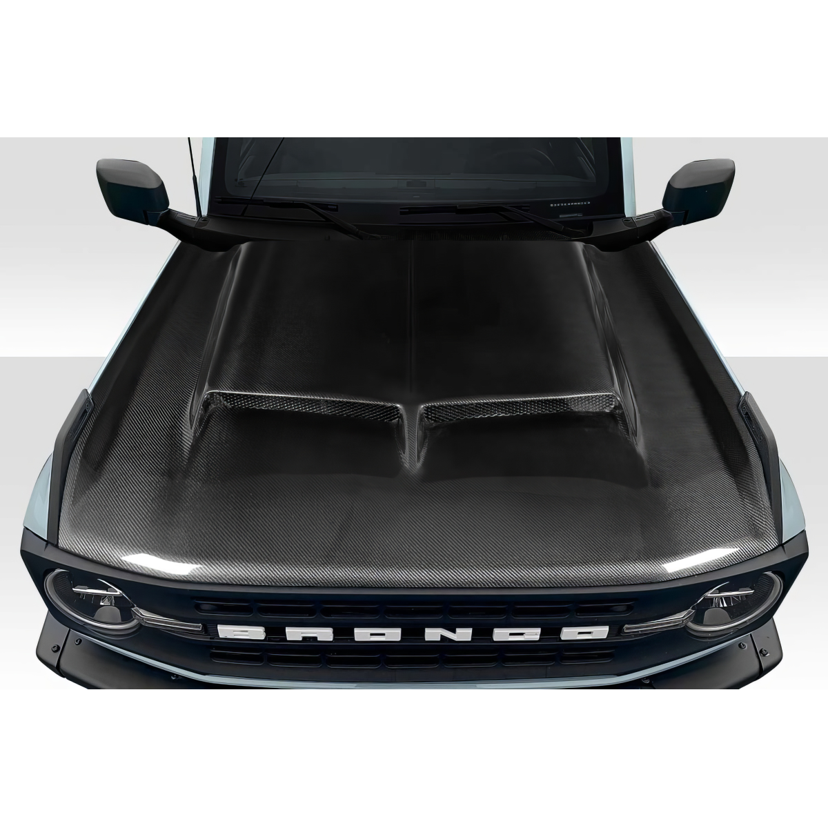 Modify your Ford Bronco 2021 with our Exterior/Hoods - 