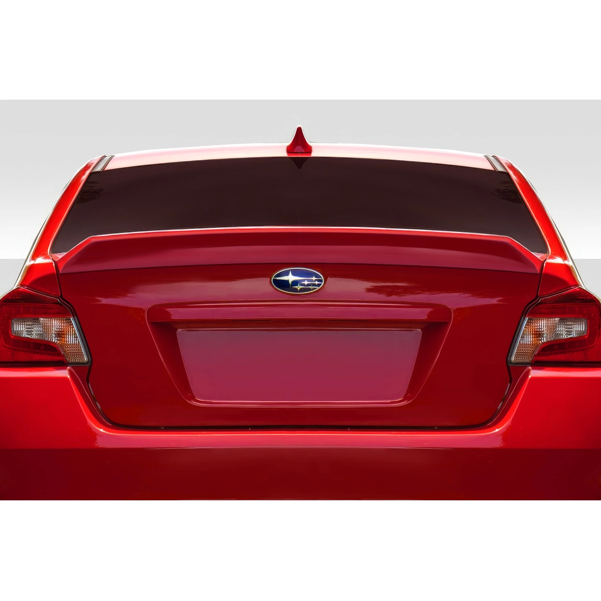 Modify your Subaru Impreza 2015 with our Exterior/Wings - 1