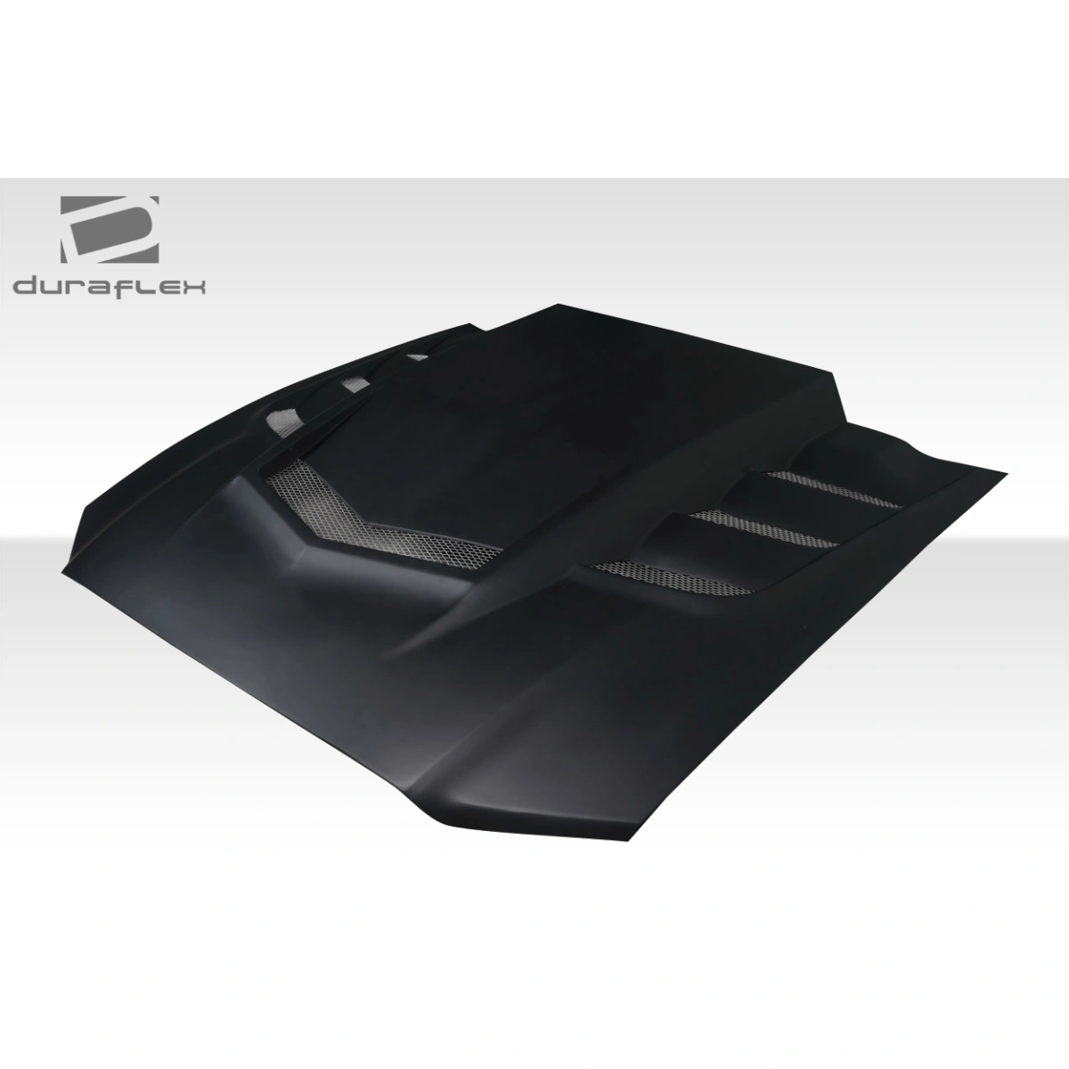 Modify your Ford Mustang 2013 with our Exterior/Hoods - 4