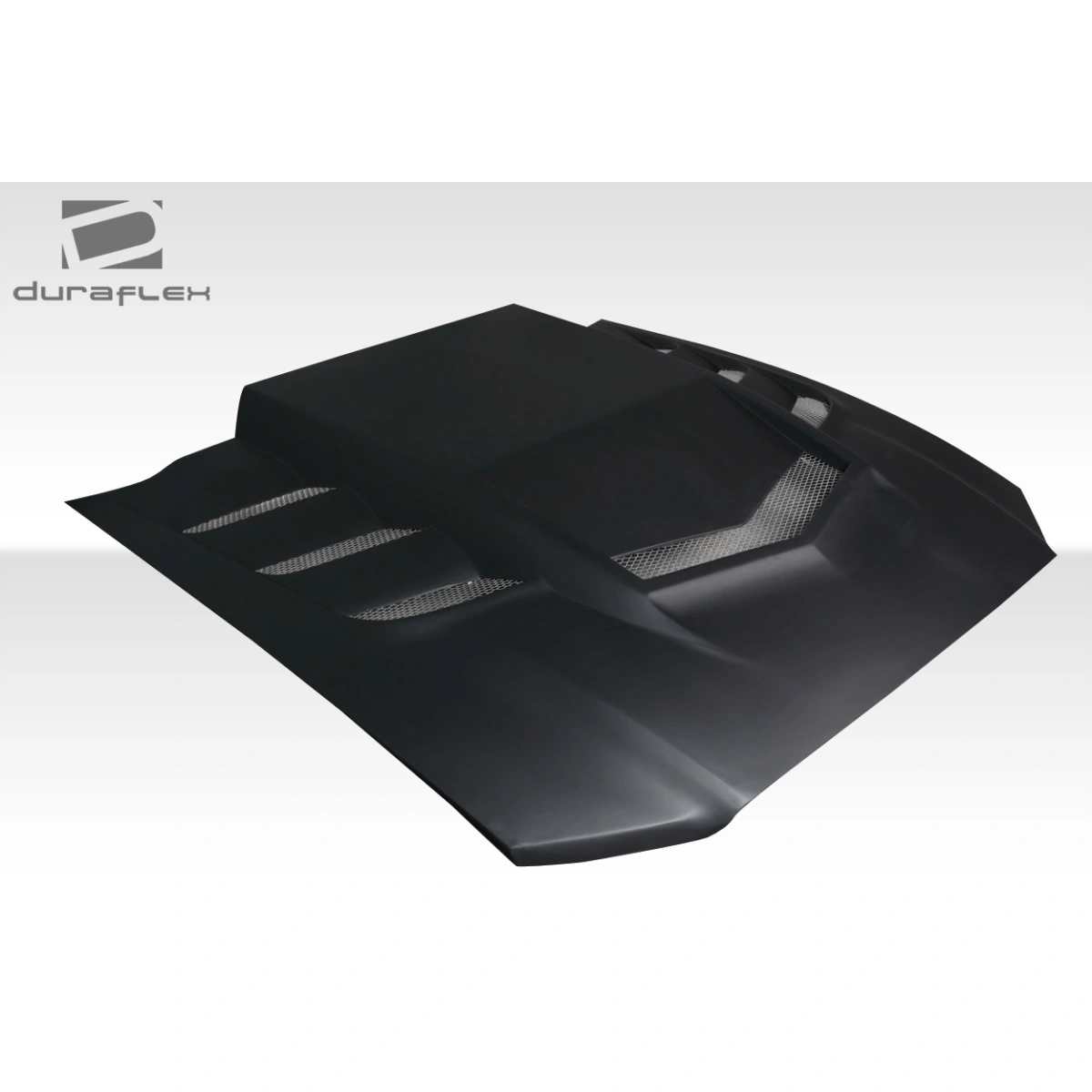 Modify your Ford Mustang 2013 with our Exterior/Hoods - 5