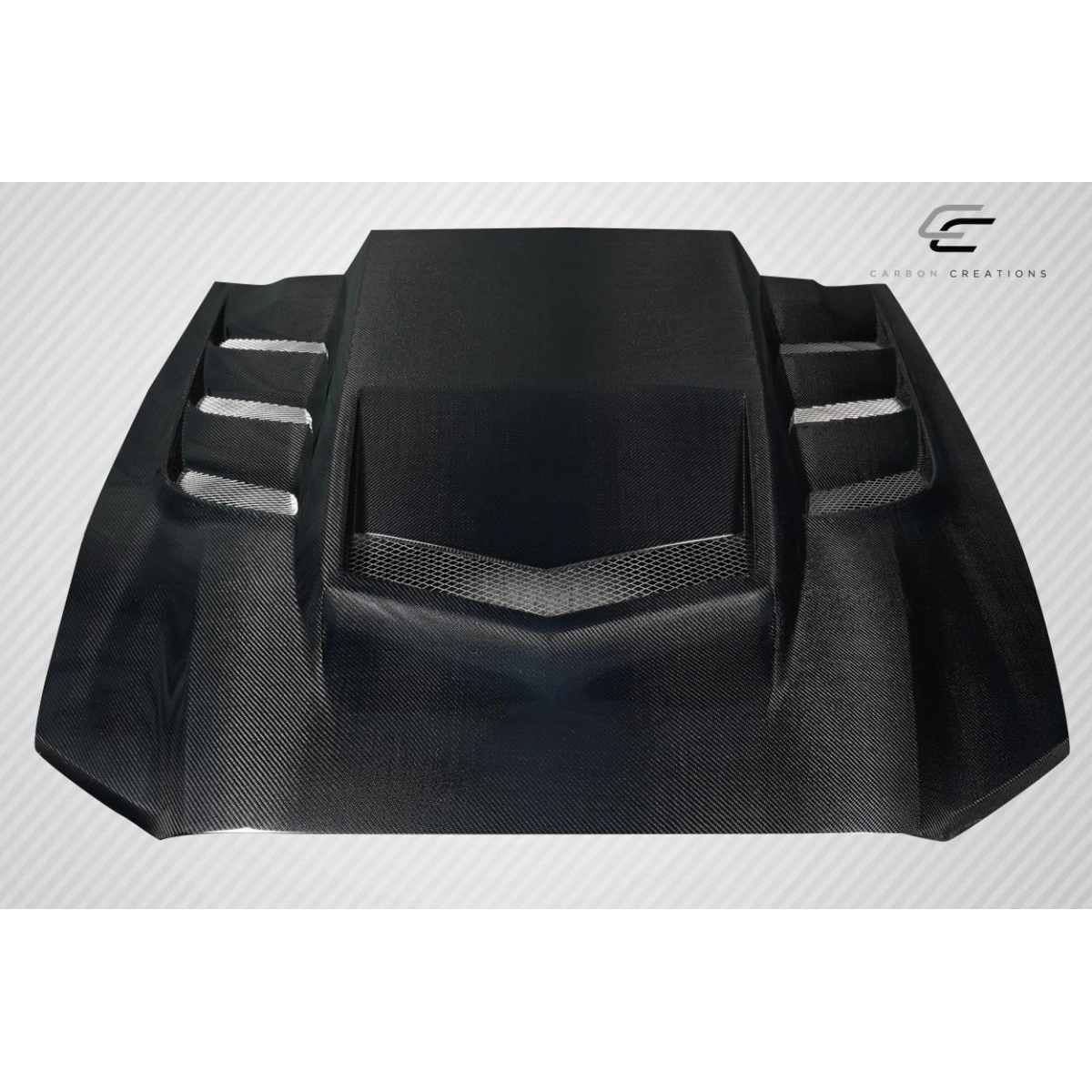 Modify your Ford Mustang 2013 with our Exterior/Hoods - 2