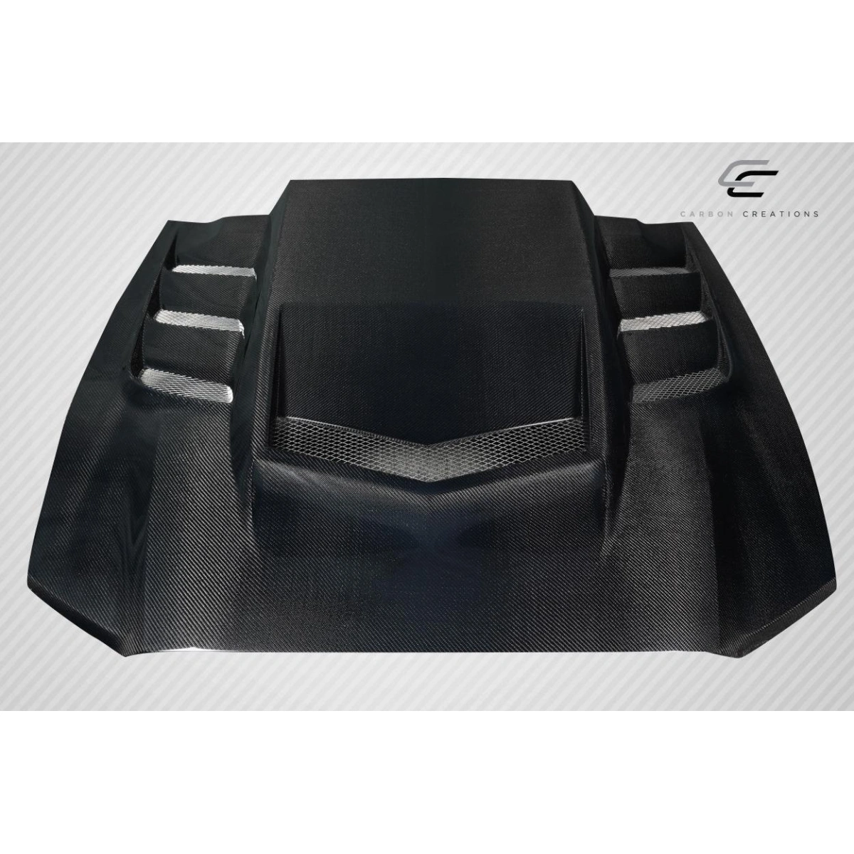 Modify your Ford Mustang 2013 with our Exterior/Hoods - 3