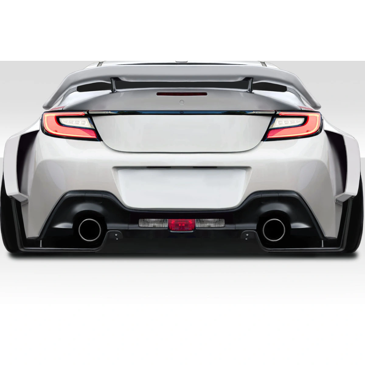 Modify your Subaru BRZ 2022 with our Exterior/Diffusers - 1