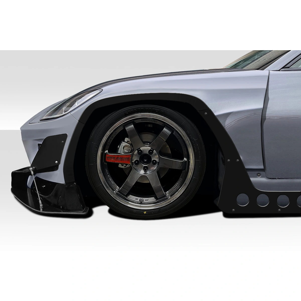 Modify your Subaru BRZ 2022 with our Exterior/Fenders - 1