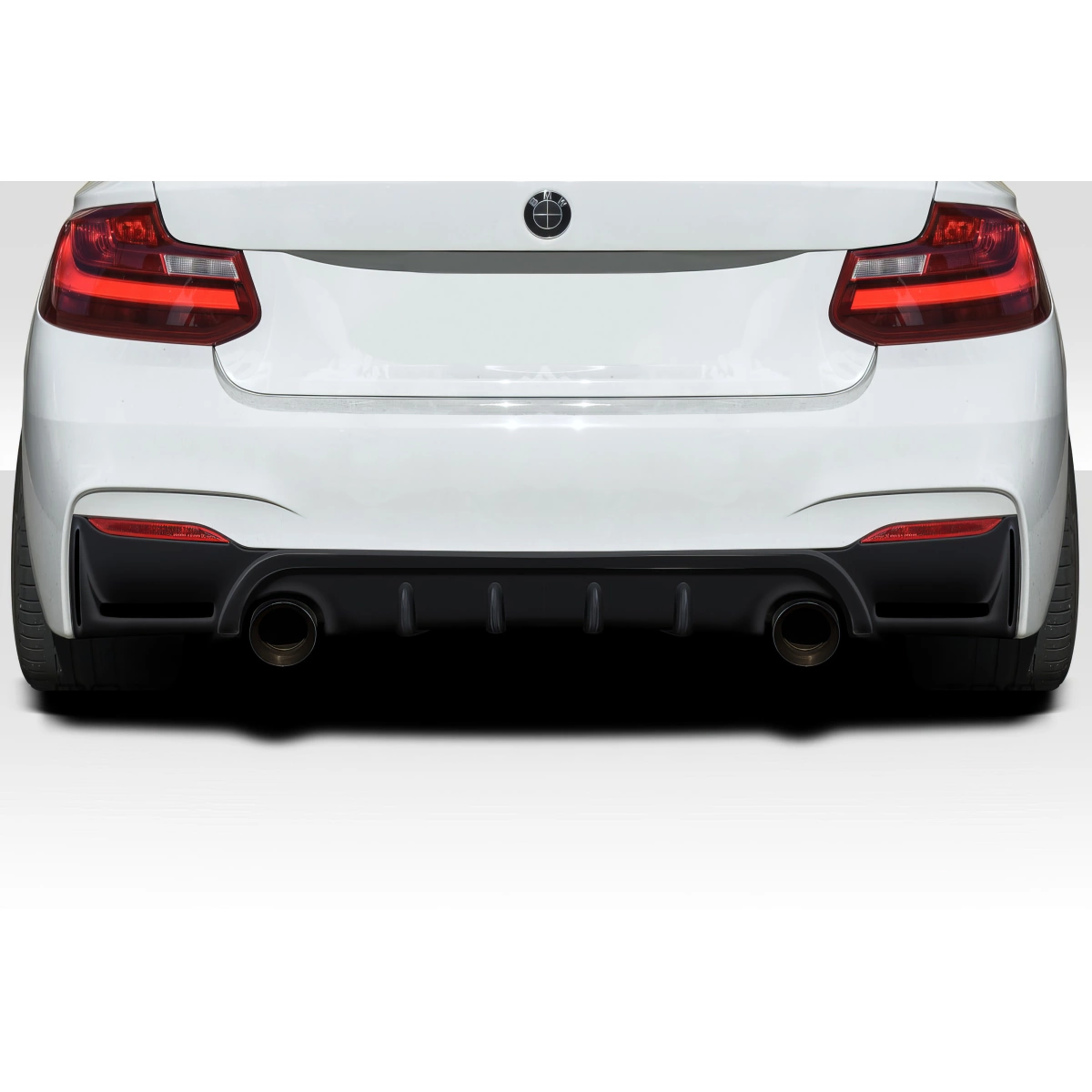 Modify your BMW 2-Series 2014 with our Exterior/Diffusers - 1