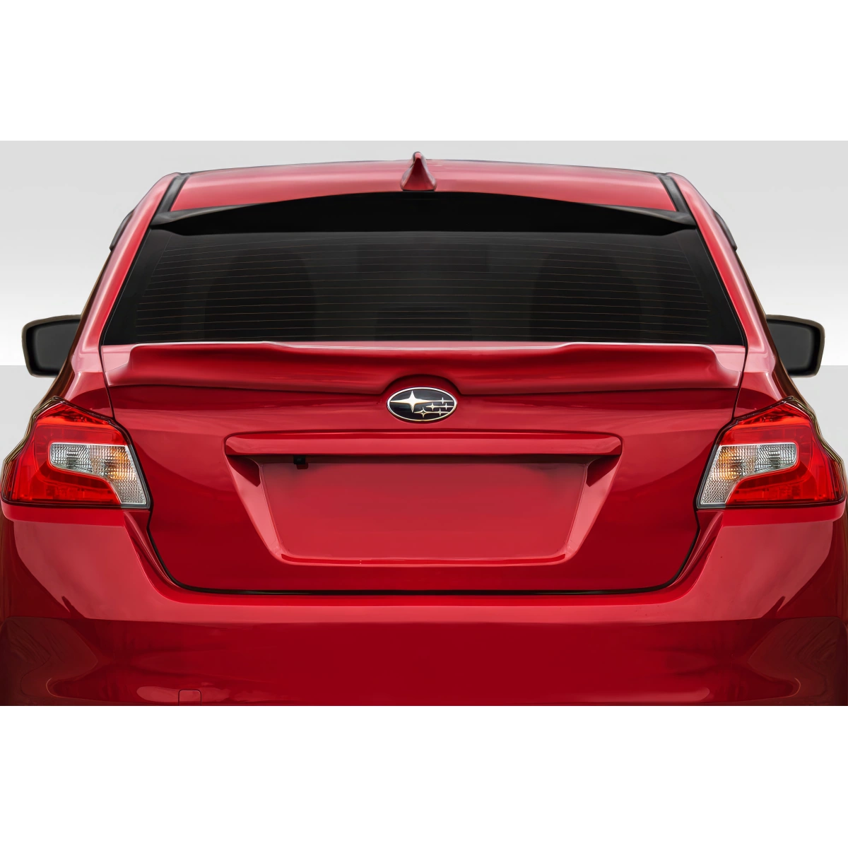 Modify your Subaru Impreza 2015 with our Exterior/Wings - 1
