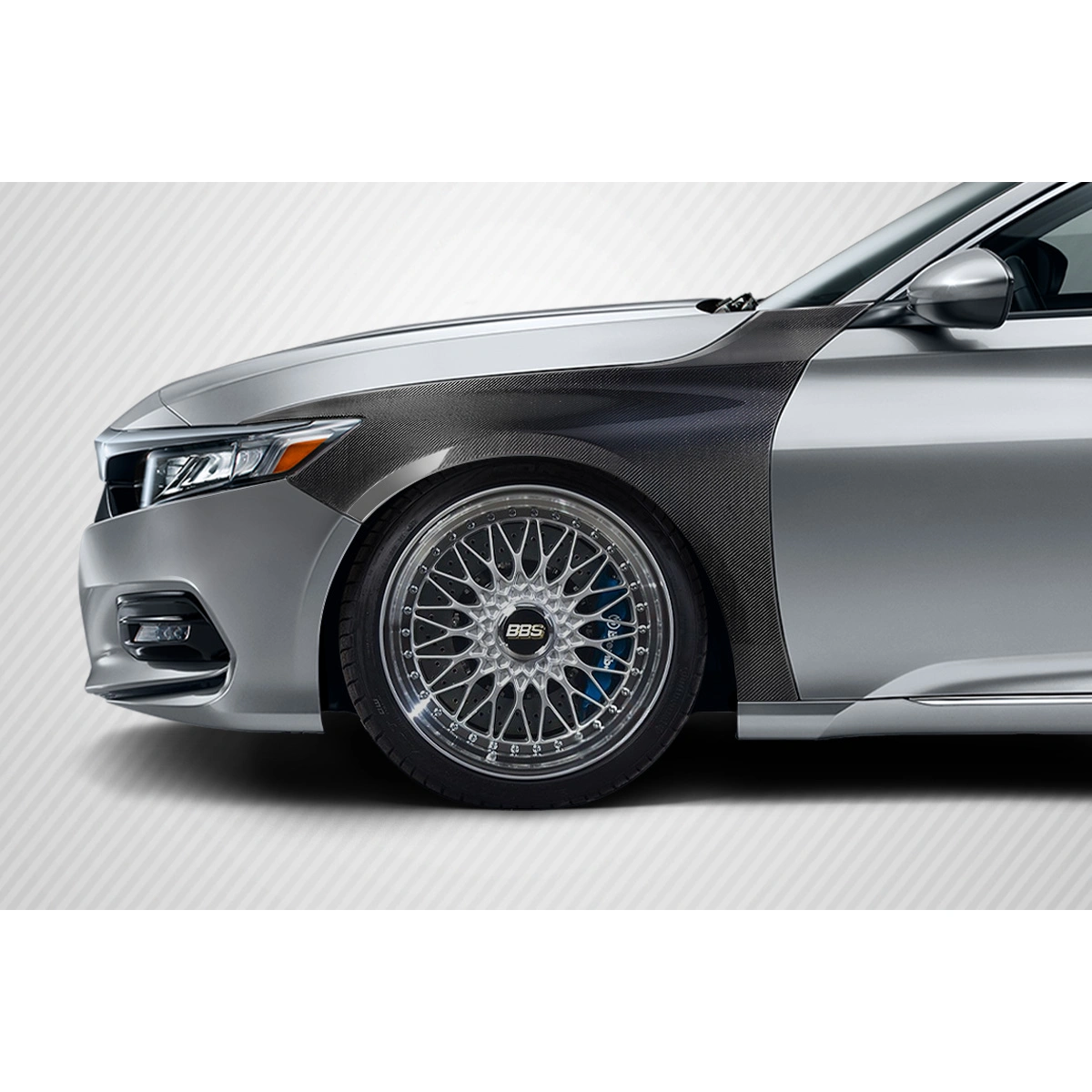 Modify your Honda Accord 2018 with our Exterior/Fenders - 1