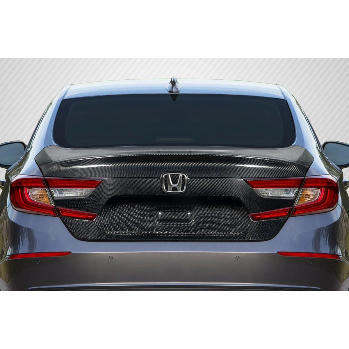 Modify your Honda Accord 2018 with our Exterior/Trunks - 1