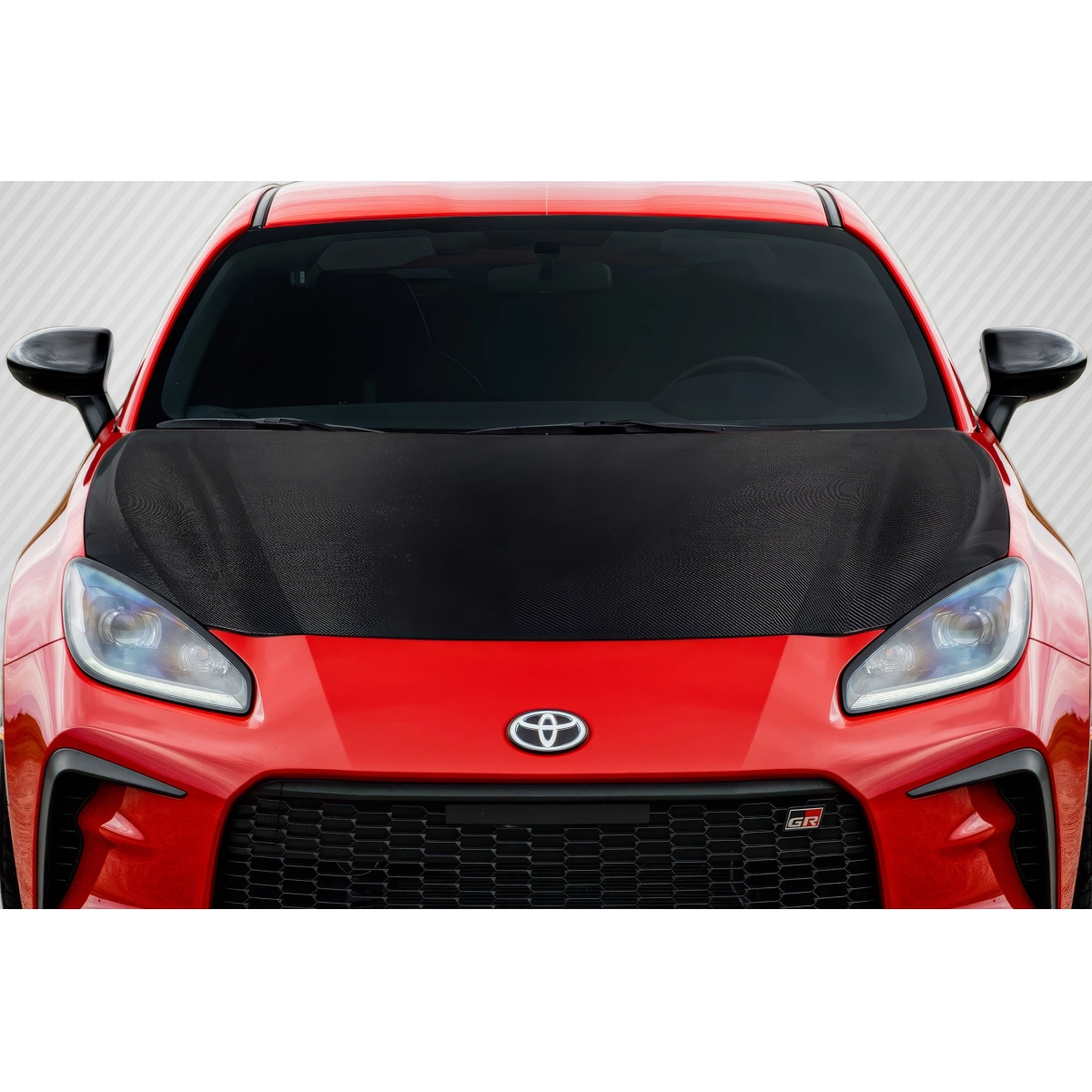 Modify your Subaru BRZ 2022 with our Exterior/Hoods - 1