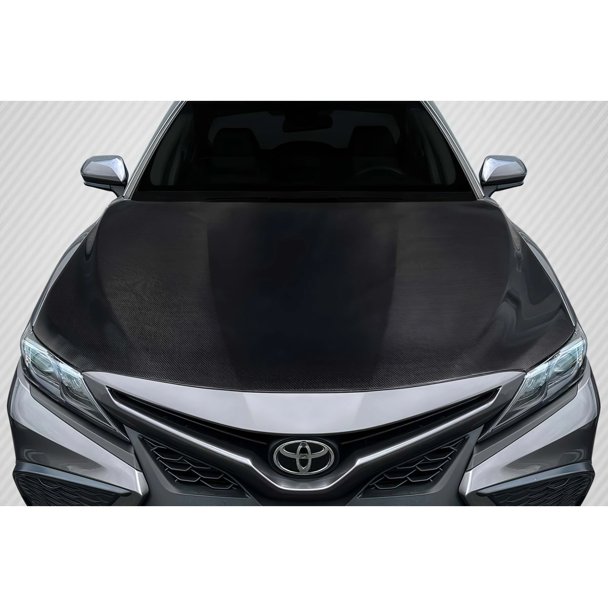 Modify your Toyota Camry 2018 with our Exterior/Hoods - 1